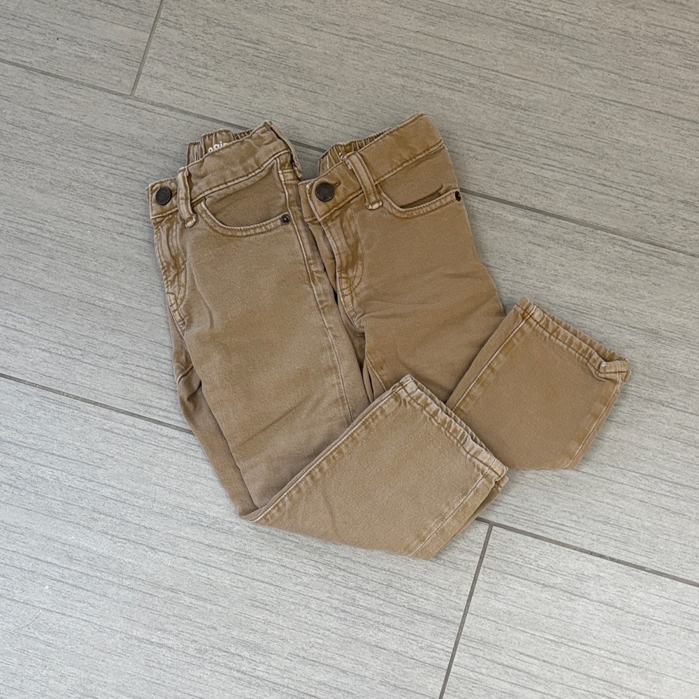 GAP Kids Brown Jeans